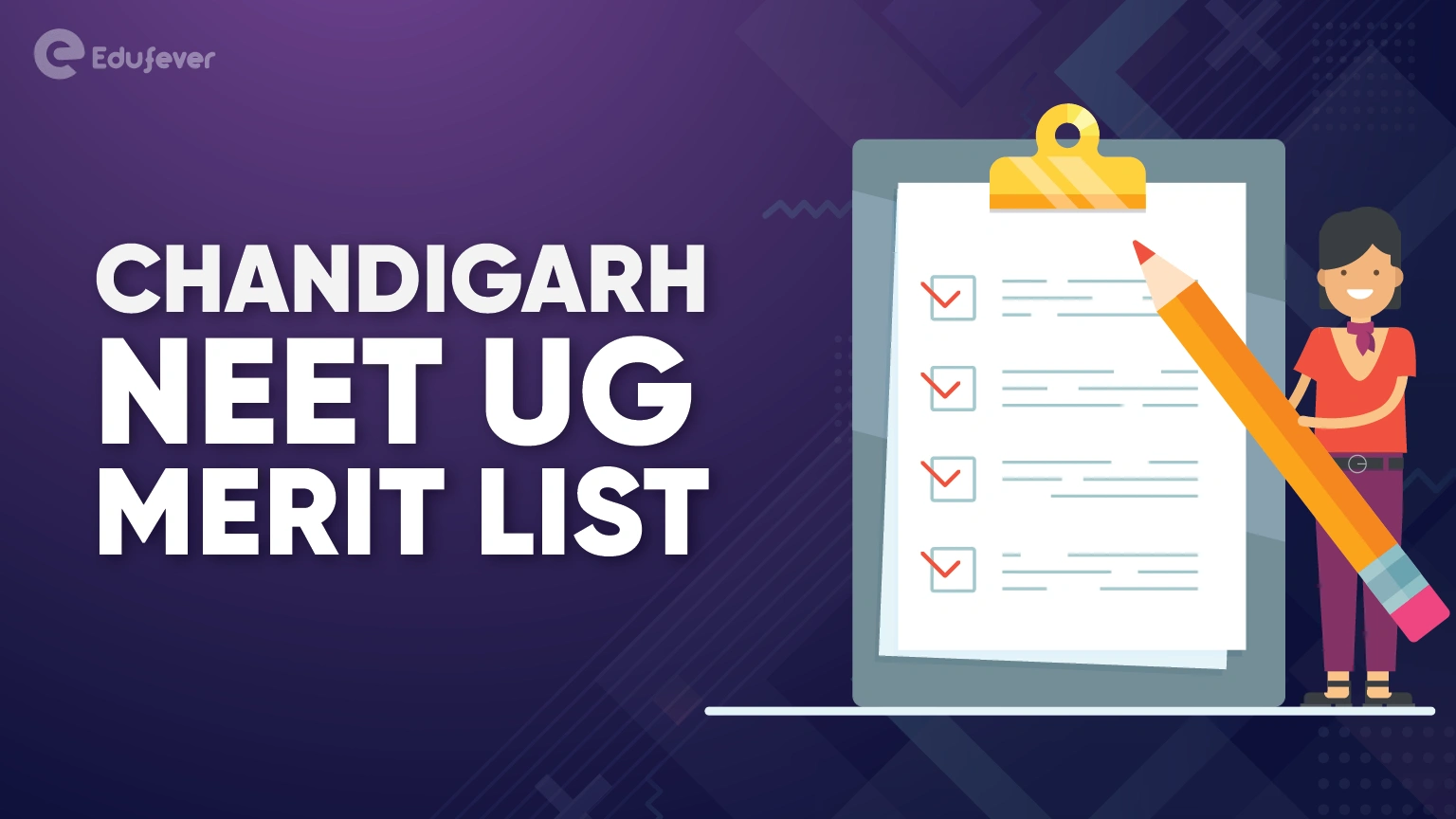 Chandigarh NEET UG Merit List