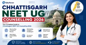 Chhattisgarh NEET UG Counselling 2026