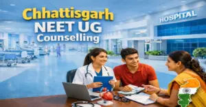 Chhattisgarh NEET UG Counselling