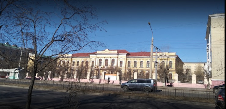 Chita State Medical Academy Russia