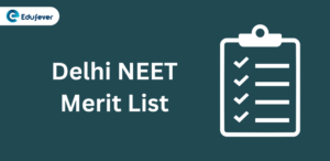 Delhi NEET Merit List