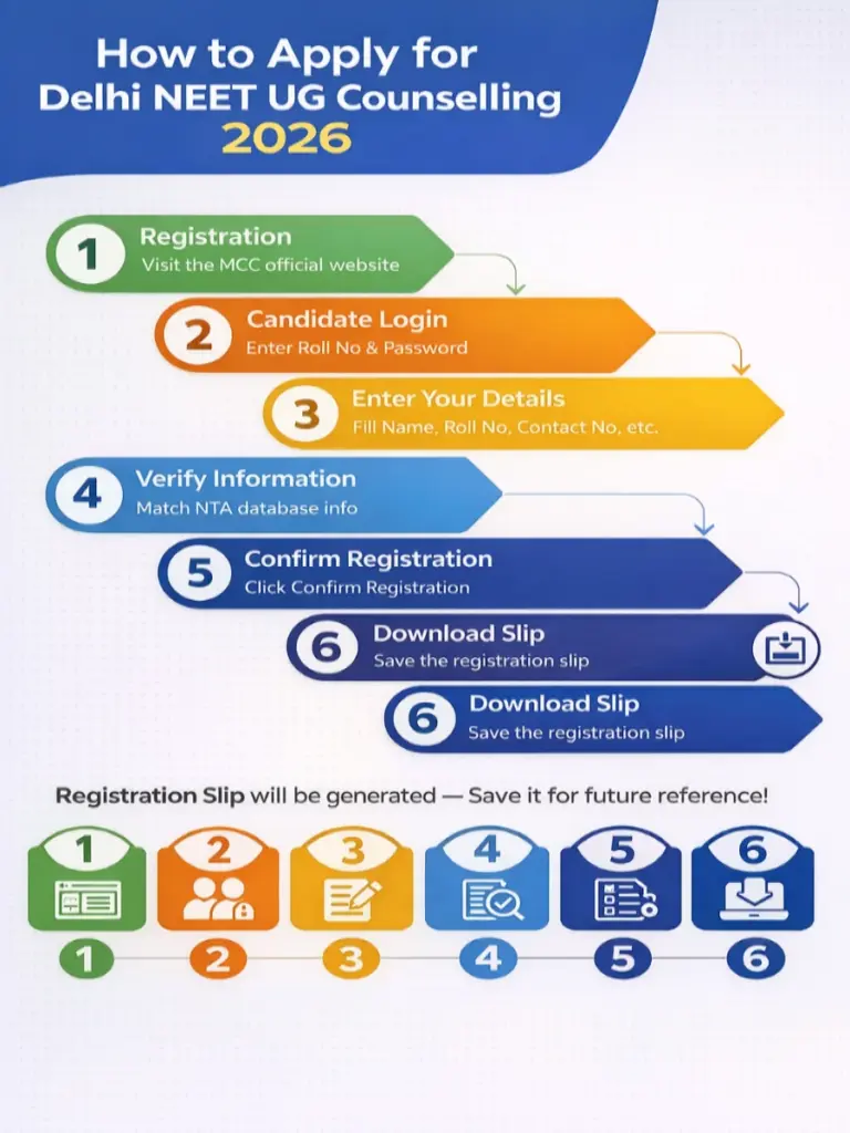 Delhi NEET UG Counselling 1