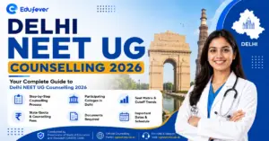 Delhi NEET UG Counselling 2026