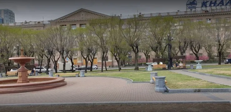 Far Eastern State Medical University Russia