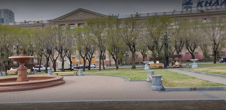 Far Eastern State Medical University Russia
