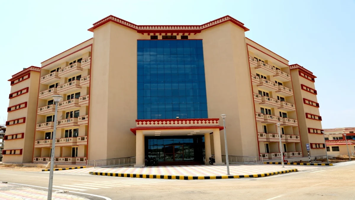 GMC Chittorgarh