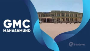 GMC Mahasamund