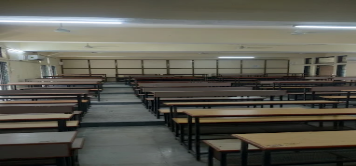 GMERS Godhra Classroom