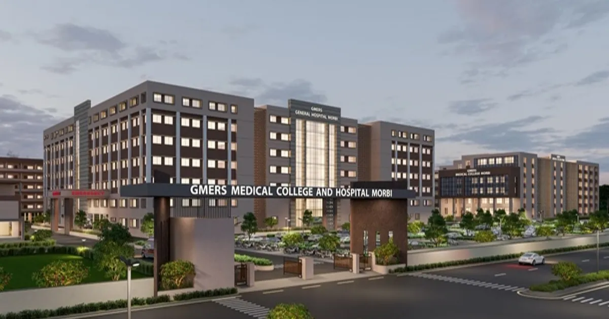 GMERS Medical College Morbi
