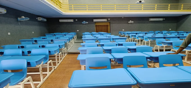 GMERS Medical College Morbi Classroom