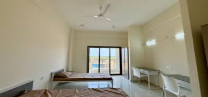 GMERS Medical College Morbi Hostel Room