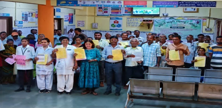GMERS Medical College Navsari