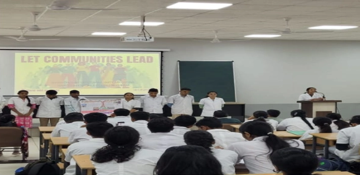 GMERS Medical College Navsari