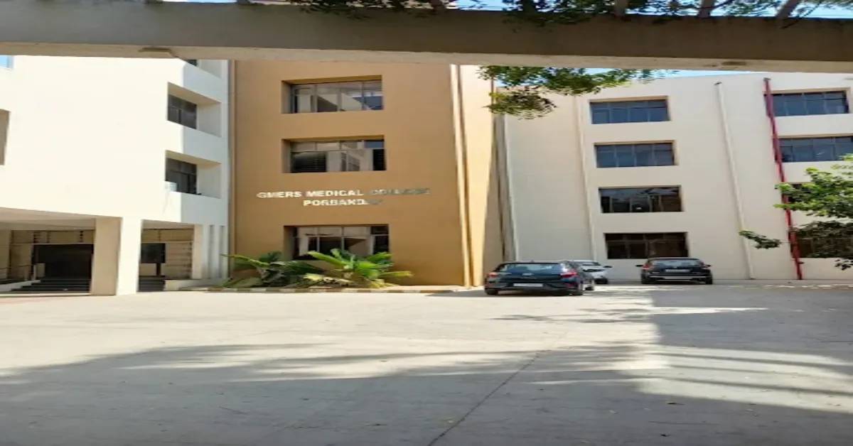 GMERS Medical College Porbandar