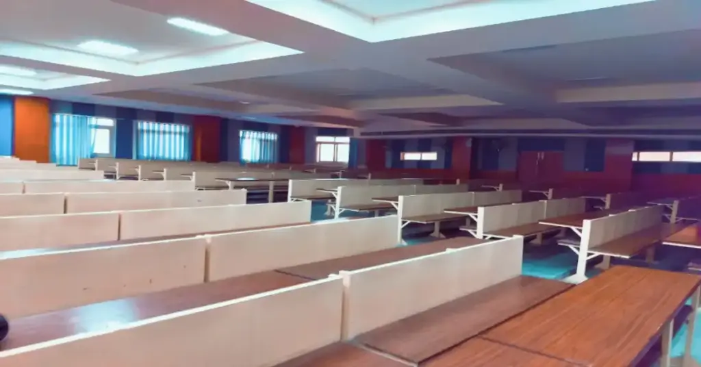 Government Medical College Sri Ganganagar Classroom