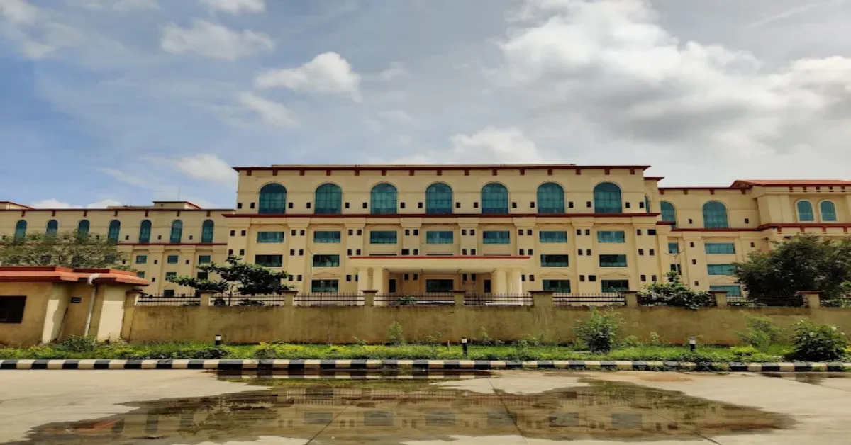 Government Medical College Sundargarh