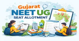 Gujarat NEET UG Seat Allotment