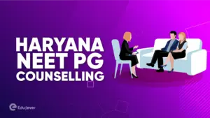 Haryana NEET PG Counselling