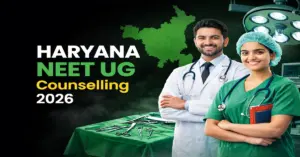 Haryana NEET UG Counselling