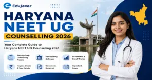 Haryana NEET UG Counselling 2026