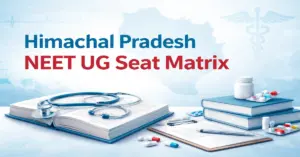 Himachal Pradesh NEET UG Seat Matrix