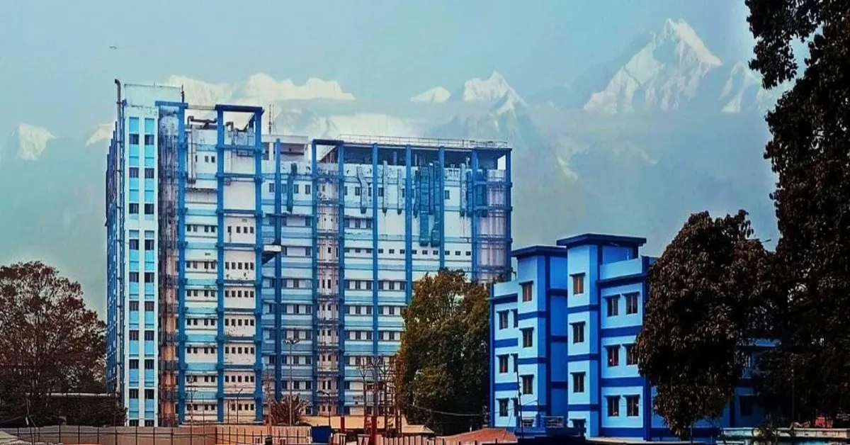 Jalpaiguri Medical College