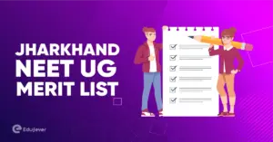 Jharkhand NEET UG Merit List