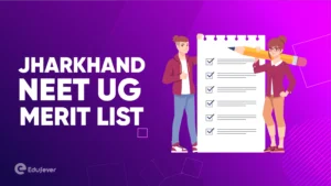 Jharkhand NEET UG Merit List