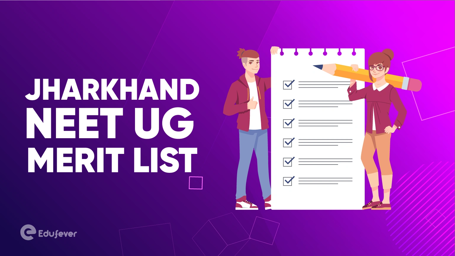 Jharkhand NEET UG Merit List