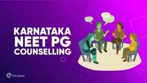 Karnataka NEET PG Counselling