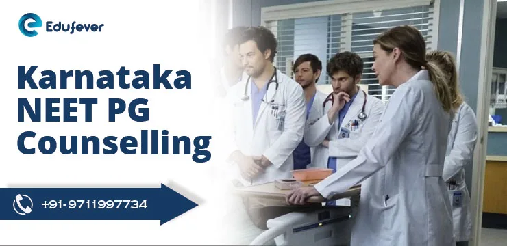 Karnataka NEET PG Counselling.