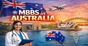 MBBS in Australia