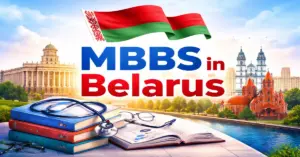 MBBS in Belarus