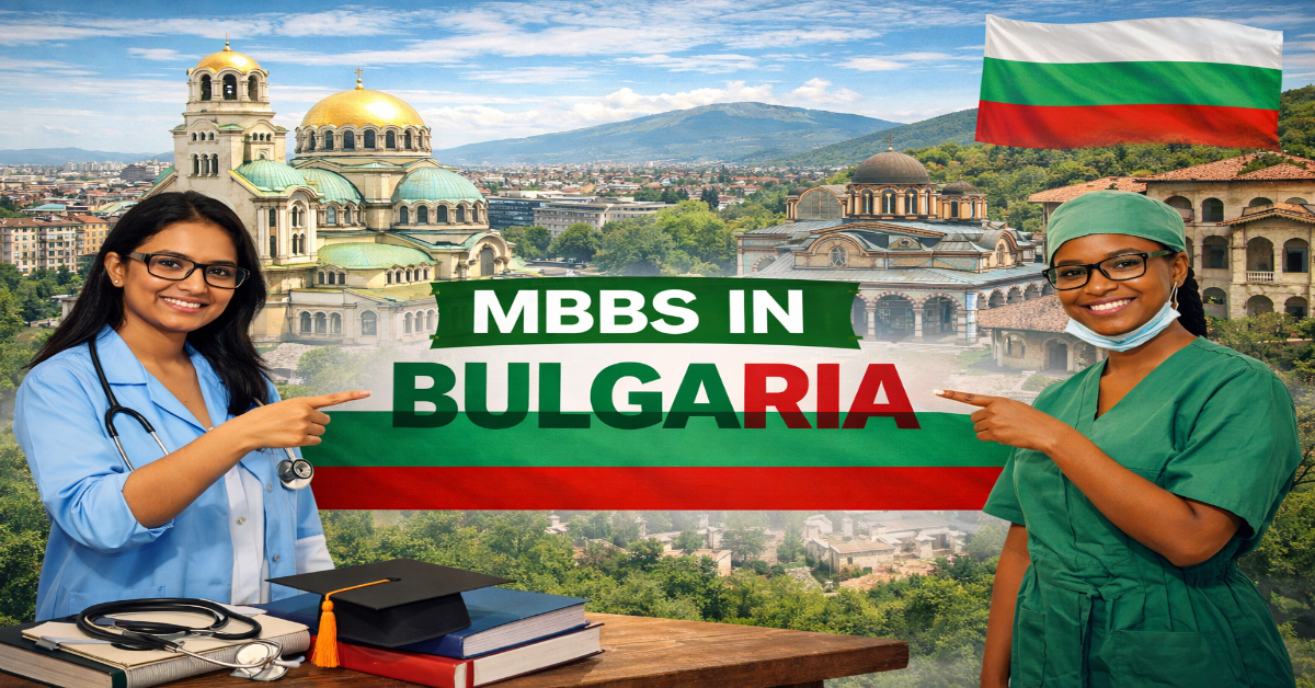 MBBS in Bulgaria