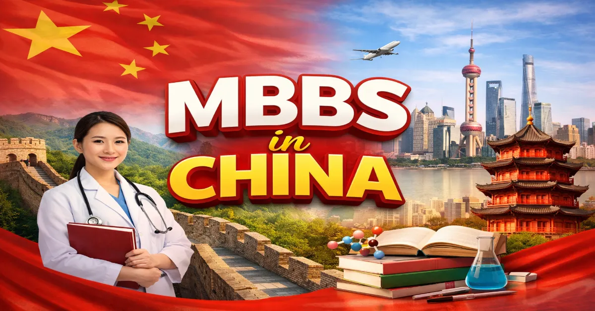 MBBS in China