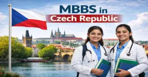 MBBS in Czech Republic