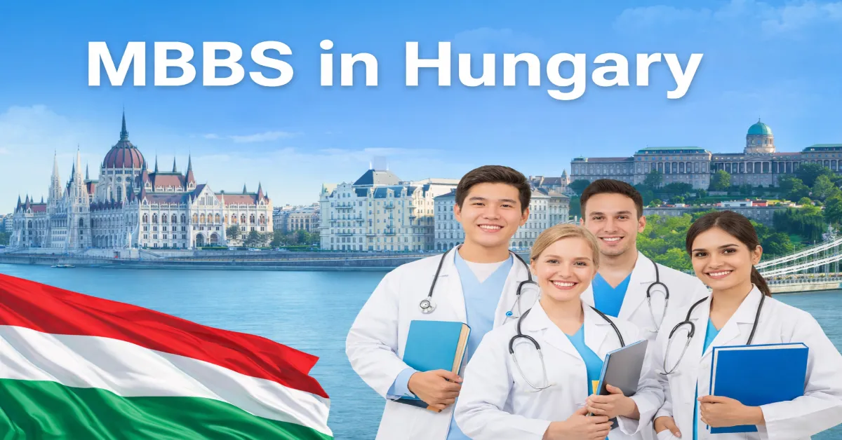 MBBS in Hungary