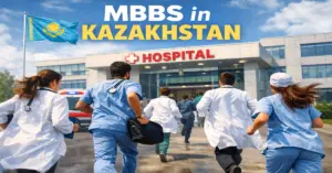 MBBS in Kazakhstan