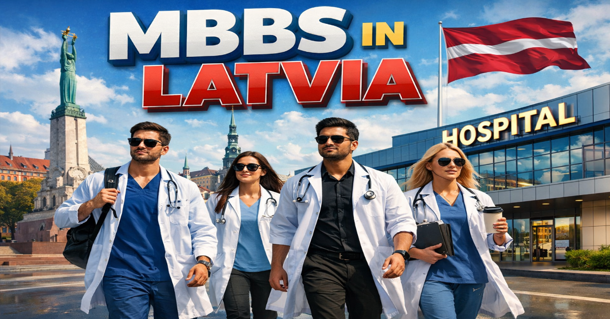 MBBS in Latvia