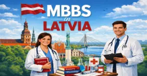 MBBS in Latvia