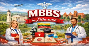 MBBS in Lithuania