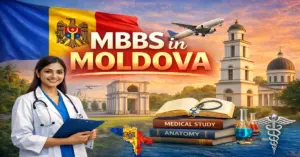 MBBS in Moldova