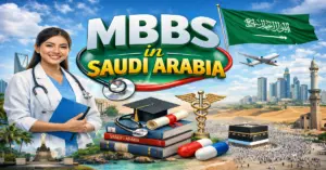 MBBS in Saudi Arabia