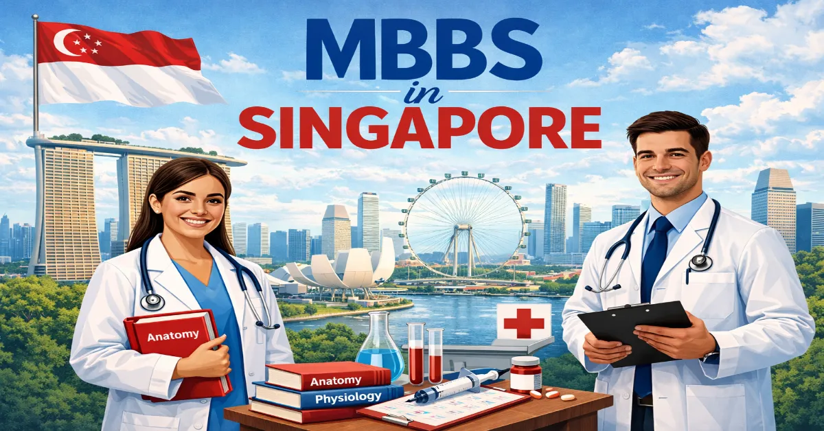 MBBS in Singapore