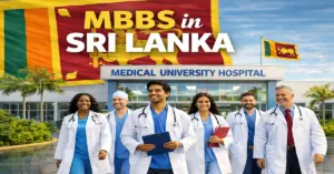 MBBS in Sri Lanka