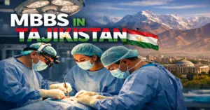 MBBS in Tajikistan