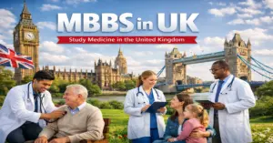 MBBS in UK
