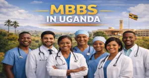 MBBS in Uganda