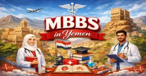 MBBS in Yemen