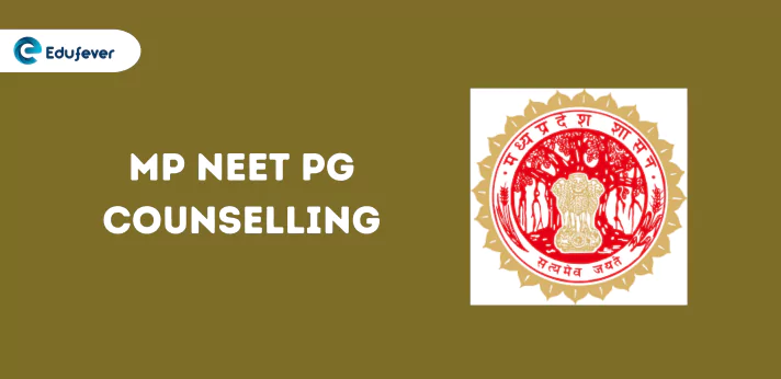 MP NEET PG Counselling